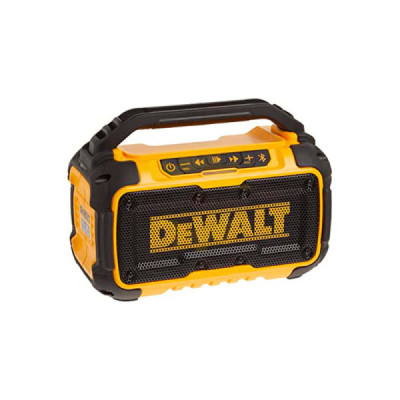 Dewalt DCR010 ALTAVOZ BLUETOOTH E TRABAJO 12 V  20