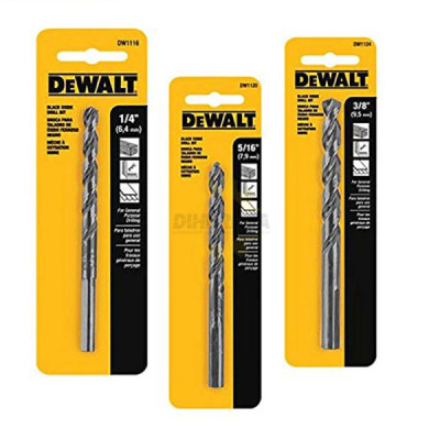 Dewalt DW1116  G BROCA ACER...