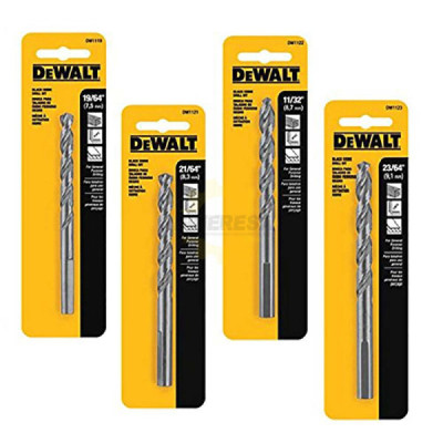 Dewalt DW1122  G BROCA HSS...