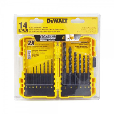 Dewalt DW1162  G SET 14 PC...