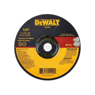 Dewalt DW54850 DISCOS...