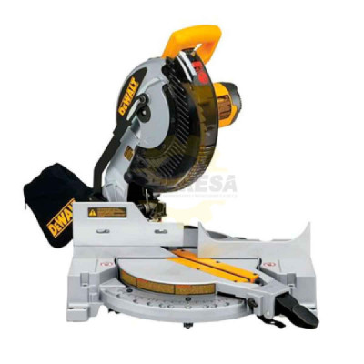 Dewalt DWS713-B3 SIERRA DE INGLETE COMPACTA 10 1600W