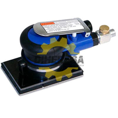 Austromex 2514 Lijadora pneumatica orbital de 8500 RPM para hojas de lija