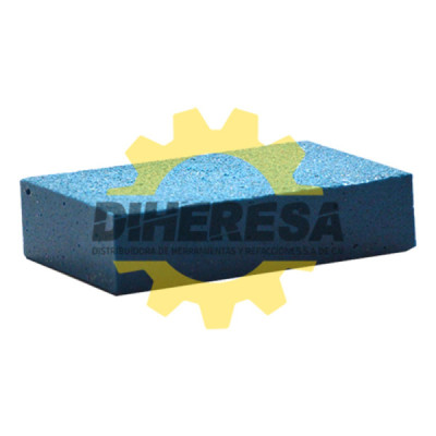 Austromex 2778 Block abrasivo Tenflex grano 60/azul