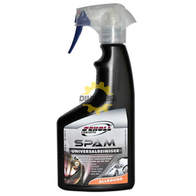 Austromex 43822 Limpiador SPAM UNIVERSAL CLEANER 500 ml