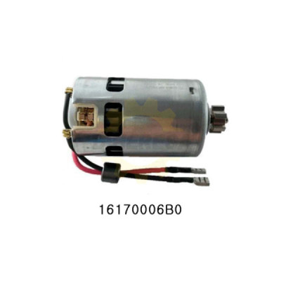 16170006B0 MOTOR CORRIENTE CONTINUA BOSCH