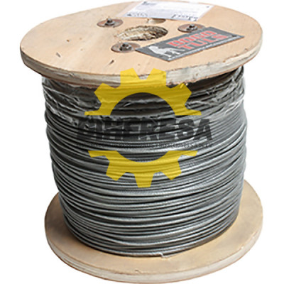 HK5188 CABLE GALV C/F PVC...