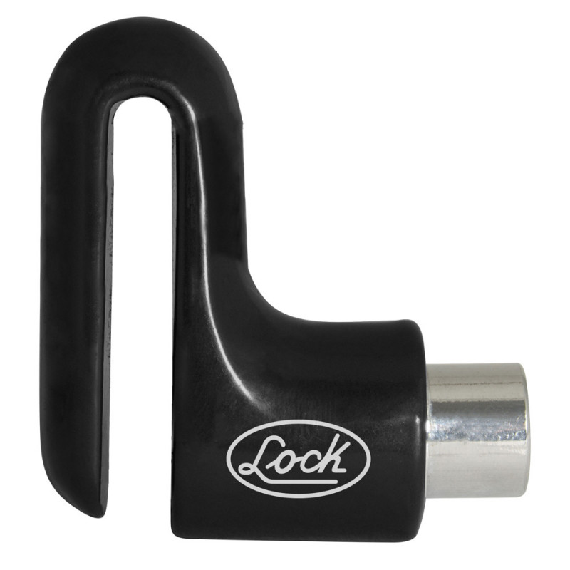 J4CLA Juego de 4 candados laminados 40mm Lock