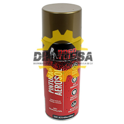 PA4038 PINTURA AEROSOL ORO...