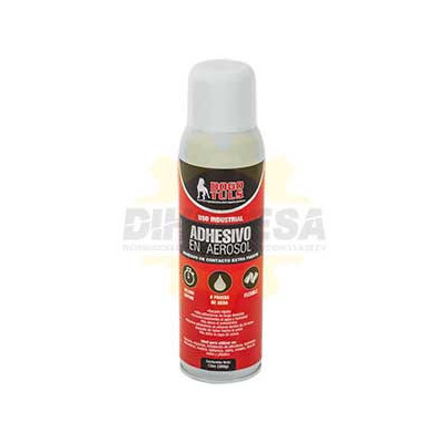 QG4001 Adhesivo industrial en aerosol 13oz