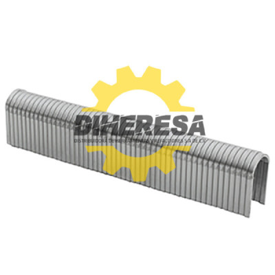 VE2021 GRAPAS D25 1/2  pulgadas  12MM (1000 PZAS) DOGOTULS