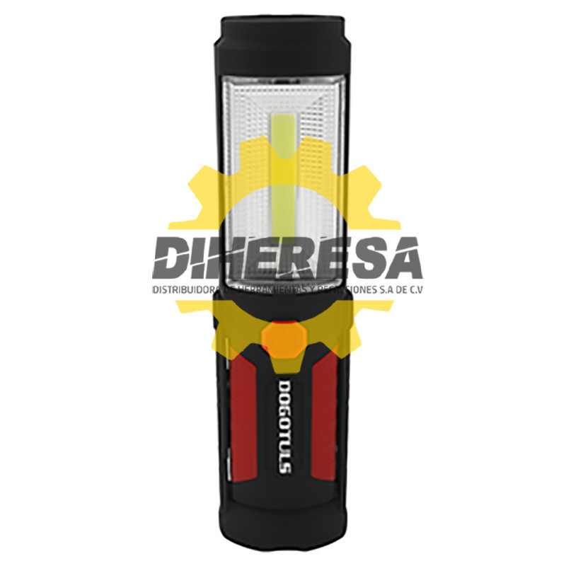 Lampara De Taller Recargable Led Cob 270 Lumens XH2001 Dogotuls