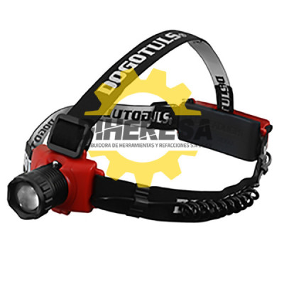 XH2002 LAMPARA FRONTAL LED...