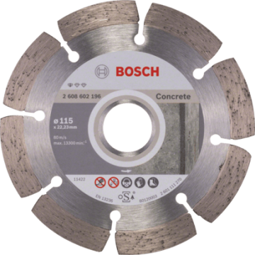 BROCA SDS PLUS 1 7/8 x10x12 BOSCH 2608685970