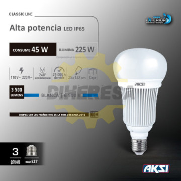 116402 Foco Led Alta...