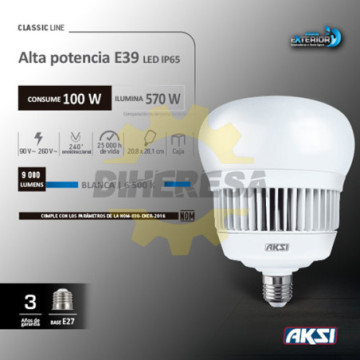 116405 Foco Led Alta...