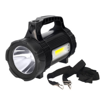 LRC1 Linterna LED/COB para...