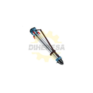 0601091200 Tripié BT 160, indicado para nivel óptico automático GOL 26 D, para trabajos entre 97 – 160 cm de altura.