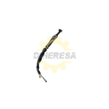 AXT-WP26HF ANTORCHA TIG CUELLO FLEXIBLE CON CONECTOR ROSCADO 3/8", USO GENERAL  4.5MTS 2 PINES