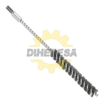 08284-PWR WIRE BRUSH FOR 7/16" ANSI HOLE