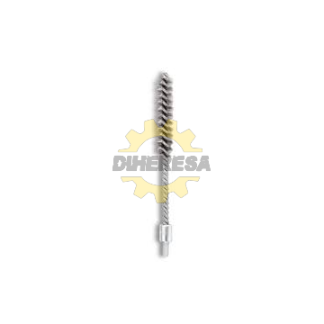 08276-PWR WIRE BRUSH FOR 1-1/4" ANSI HOLE