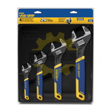 2078706 4PC ADJ WRENCH TRAY...