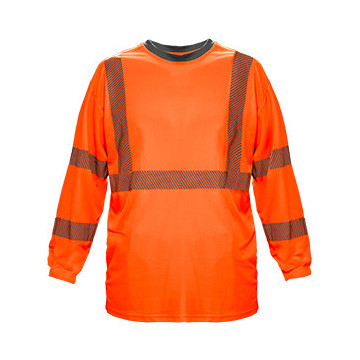 QB1011 PLAYERA NARANJA...