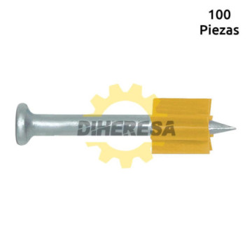 50023-PWR .300 HEAD PIN...