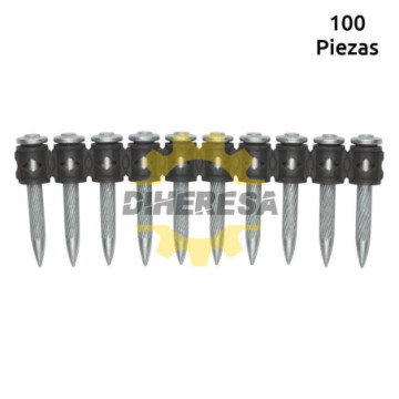 50238N-PWR 8MM HEAD PIN...