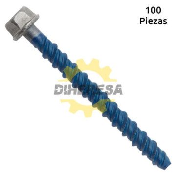 07882-PWR 3/8X3 WEDGE-BOLT(316SS BIMETL)