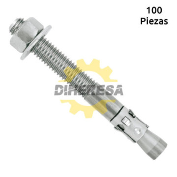 7402USA-PWR WEDGE ANCHOR 1/4" X 2 1/4"