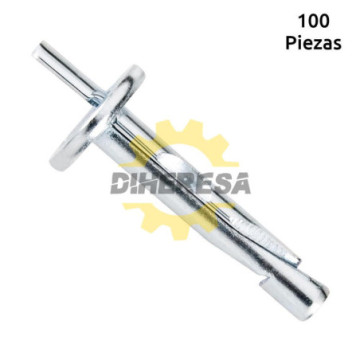 2800SD-PWR 1/4"(6mm) X 1-3/8" SAFE-T+PIN