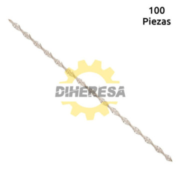 08344-PWR HELI-PIN 8MM X 12"