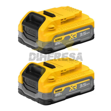 DCB2108-2 20V MAX* XR...