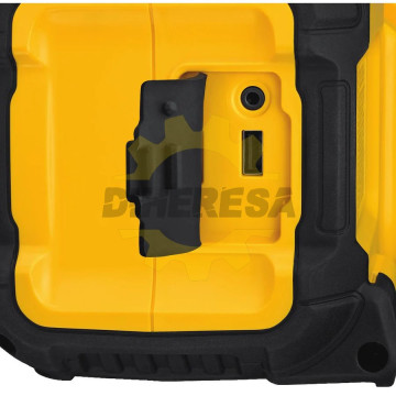 DCR010 12V/20V Max Worksite Bluetooth Speaker