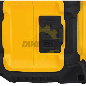 DCR010 12V/20V Max Worksite Bluetooth Speaker