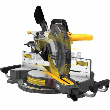 DCS781B 12IN 60V SLIDING MITER SAW - BARE