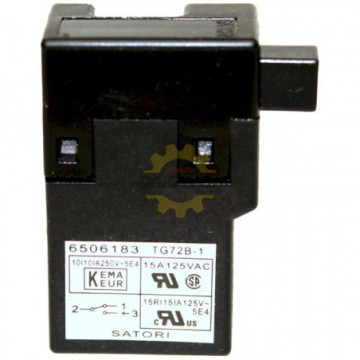 650618-3 INTERRUPTOR DEL...