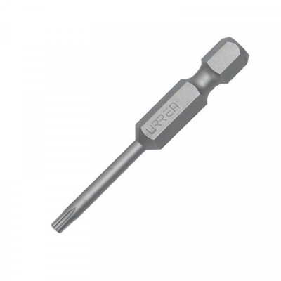 16032 URREA Punta de poder hexagonal 1/4  pulgadas  Torx  T30 x 1-15/16  pulgadas  uso industrial