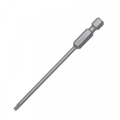 16340 URREA Punta de poder hexagonal 1/4  pulgadas  Torx  T40 x 3-1/2  pulgadas  uso industrial