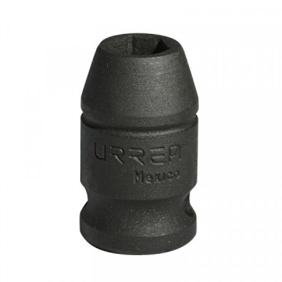 7411M URREA Dado de impacto 1/2  pulgadas  6 puntas 11 mm